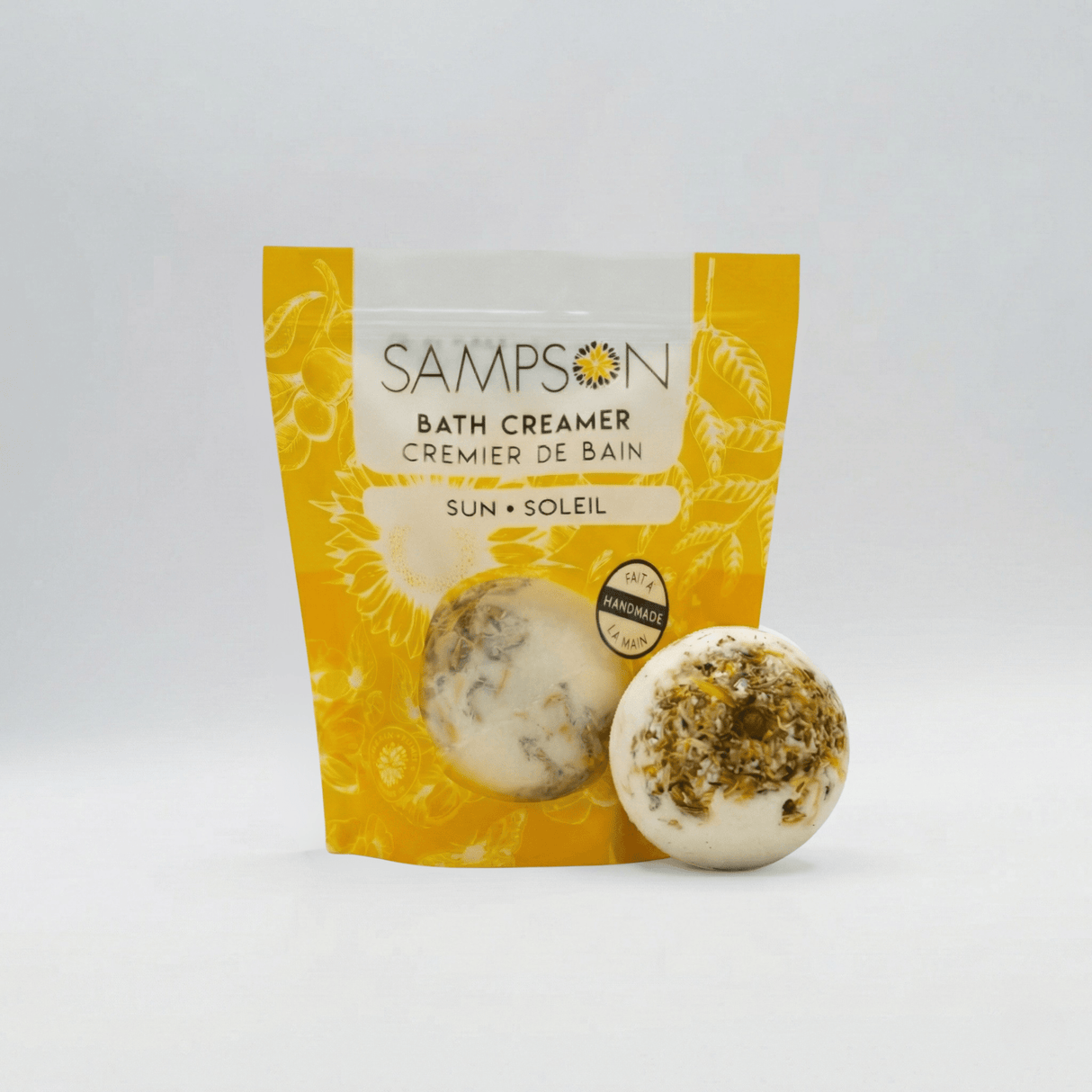 Bath Creamers - Sampson Eco Shop