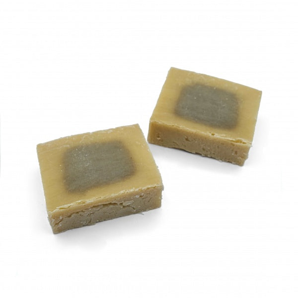 Eucalyptus Lime (Shampoo, Normal, Oily Hair) - Hand Cut Soap