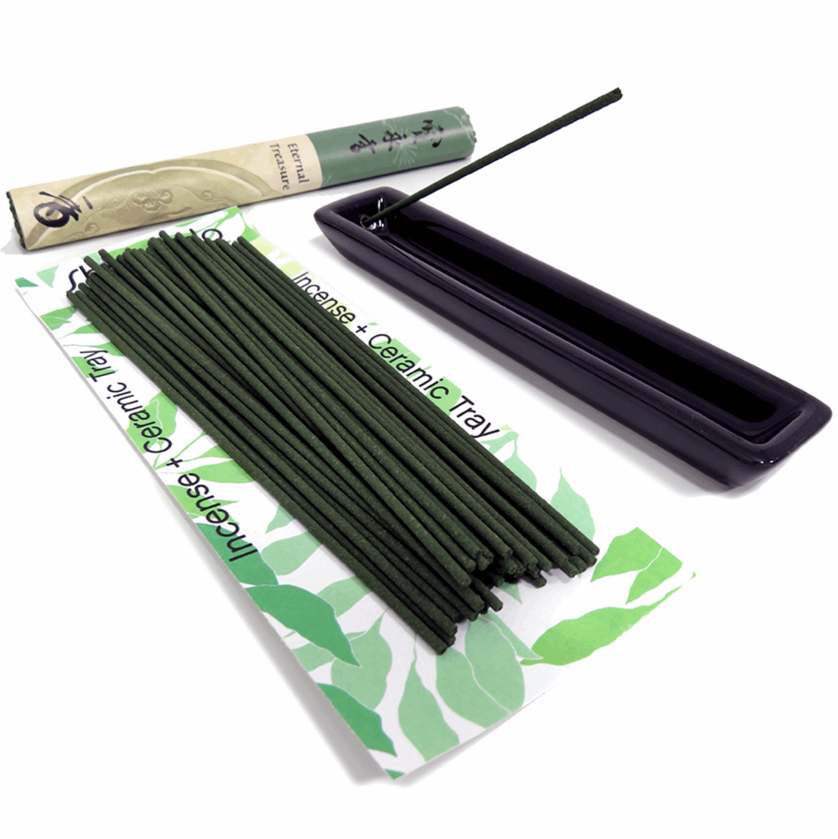 Eternal Treasure Incense Gift Set