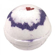 Black Raspberry Vanilla Big Bath Bomb - Sampson Eco Shop