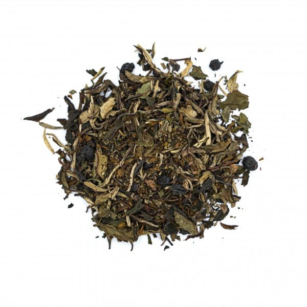 Blueberry White Tea - Sampson Eco Shop
