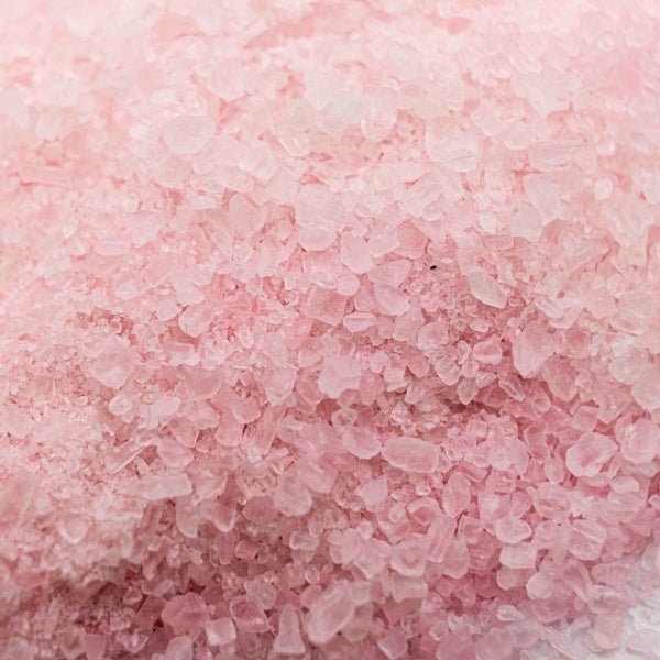 Bubble Bath Salt - Sampson Eco Shop