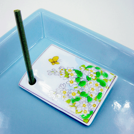 Butterfly Incense Holder - Sampson Eco Shop