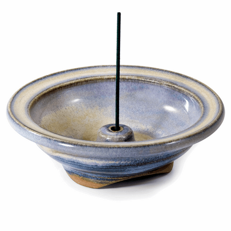 Moon Glow Wheel Incense Holder