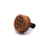 Car Essential Oil Diffuser with Vent Clip - Sampson Eco Shop