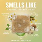 Chamomile Neroli Aloe - Hand Cut Soap - Sampson Eco Shop
