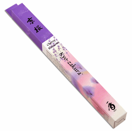 Cherry Blossom Incense - Sampson Eco Shop