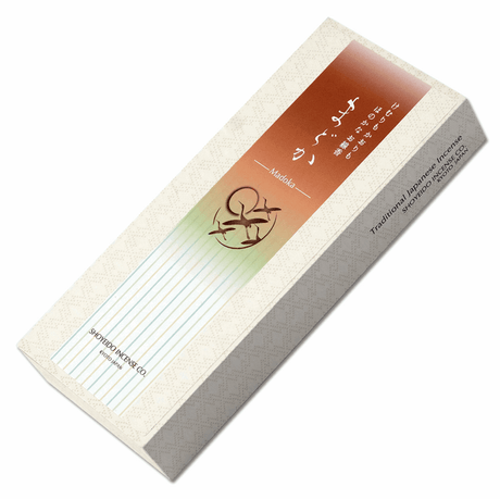 Chiffon Madoka Incense - Sampson Eco Shop