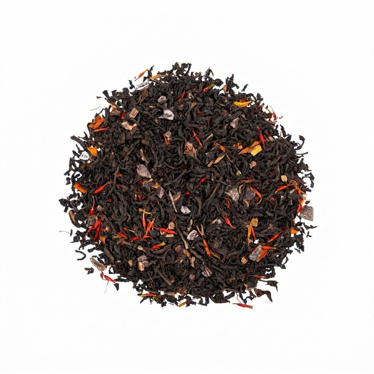 Chocolate Hazelnut Black Tea - Sampson Eco Shop