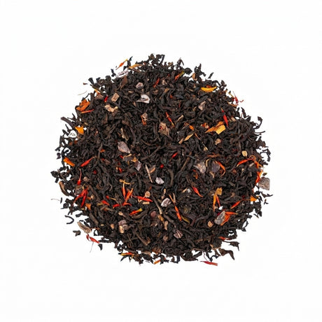 Chocolate Hazelnut Black Tea - Sampson Eco Shop