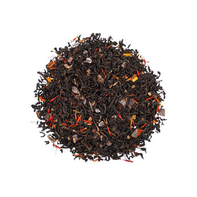 Chocolate Hazelnut Black Tea - Sampson Eco Shop