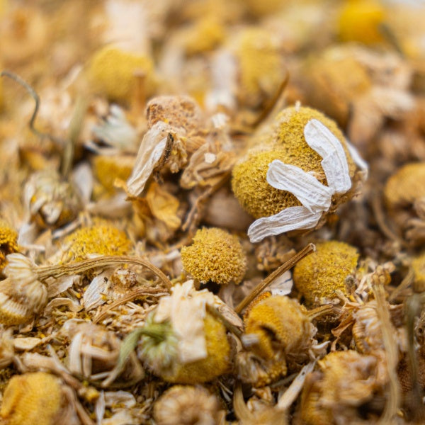 Tisane à la camomille