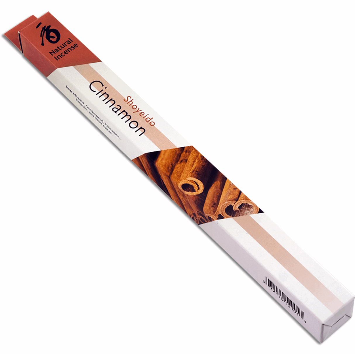 Cinnamon Incense - Sampson Eco Shop