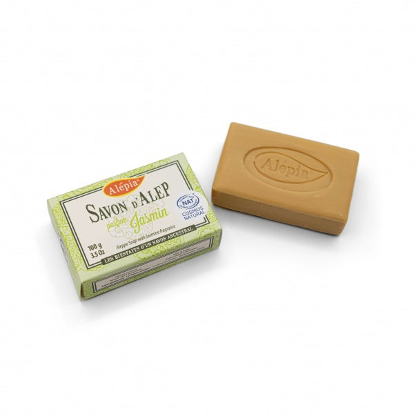 Savon d'Alep Prestige Jasmin