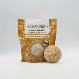 Coconut Bath Creamer - Sampson Eco Shop