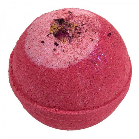 Crazy Love Big Bath Bomb - Sampson Eco Shop