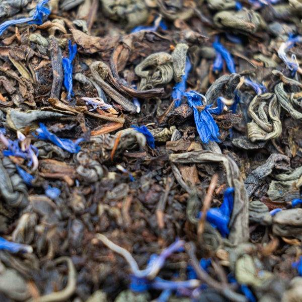 Cream Green Earl Grey Tea - Sampson Eco Shop