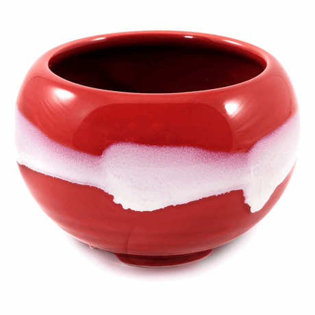 Crimson Bowl Incense Holder - Sampson Eco Shop