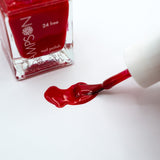 Crimson Moon - 24 Free Nail Polish - Sampson Eco Shop