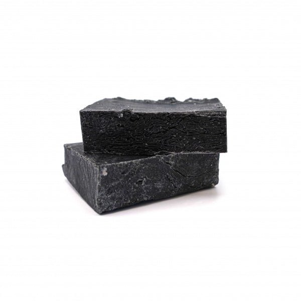 Lemongrass Activated Charcoal - Hand Cut Soap