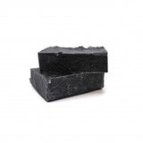 Hand Cut Soap - Lemongrass Activated Charcoal