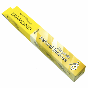 Diamond Power Incense - Sampson Eco Shop