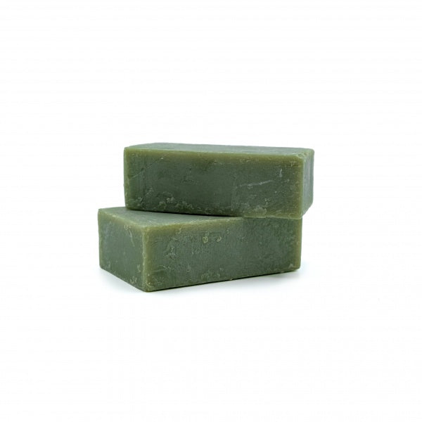 Matcha Peppermint Bar Soap