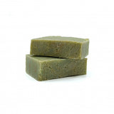 Green Clover Field - Hand Cut Soap