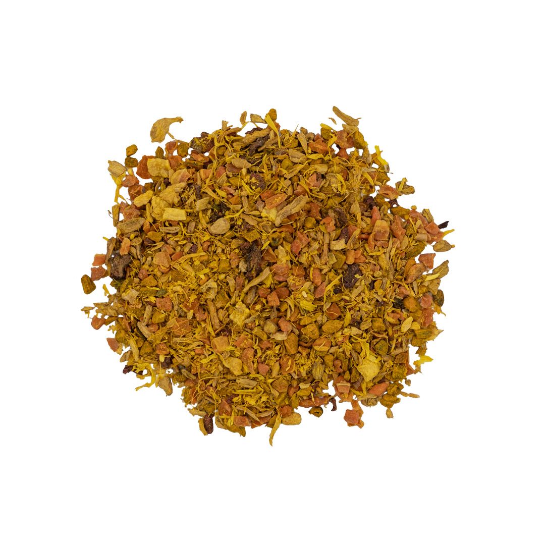 Golden Glow Tea