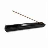 Ebony Ceramic Incense Tray - Sampson Eco Shop