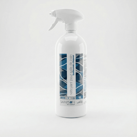 Eco Bathroom Cleaner - Sampson Eco Shop