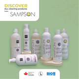 Eco Dish Soap - Sampson Eco Shop