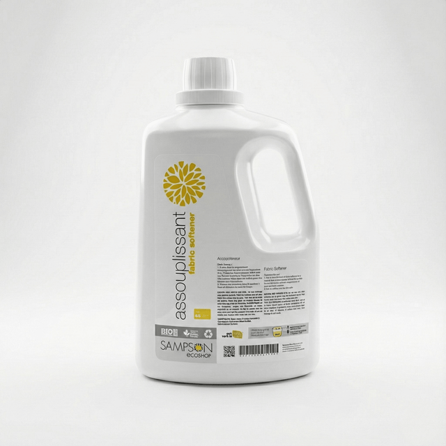 Eco Fabric Softener - Sampson Eco Shop
