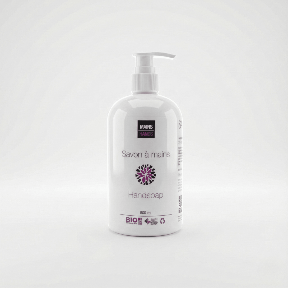 Eco Hand Soap - Sampson Eco Shop