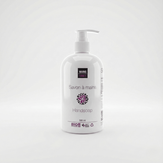 Eco Hand Soap - Sampson Eco Shop