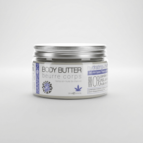 Eco Hemp Body Butter - Sampson Eco Shop