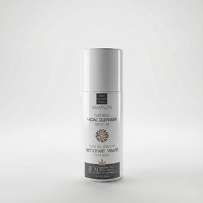 Eco Hemp Hydrating Facial Cleanser - Sampson Eco Shop