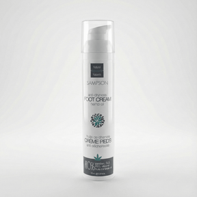Eco Hemp Hydrating Foot Cream - Sampson Eco Shop