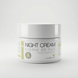 Eco Hemp Nourishing Night Cream - Sampson Eco Shop