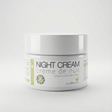 Eco Hemp Nourishing Night Cream - Sampson Eco Shop