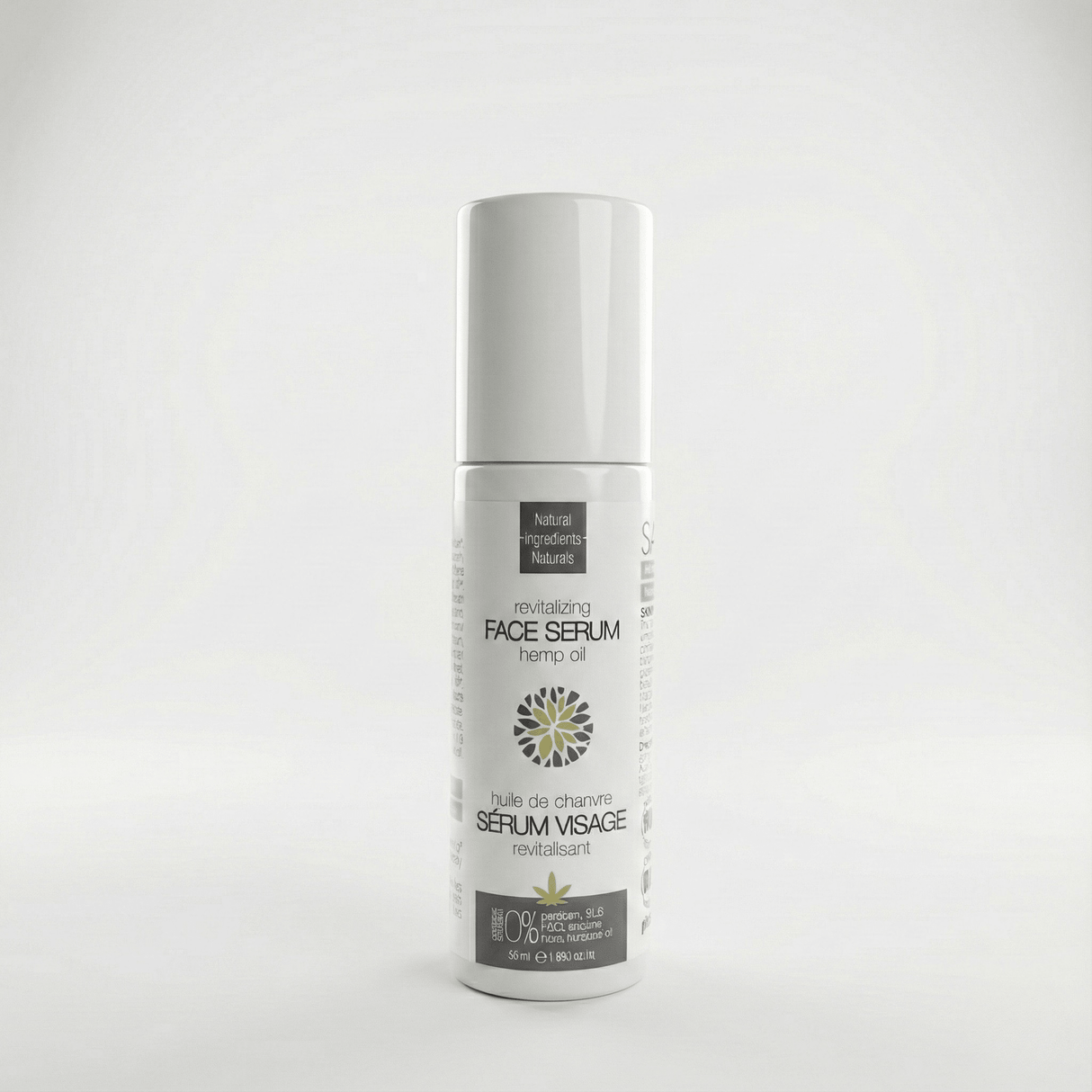 Eco Hemp Revitalizing Face Serum - Sampson Eco Shop