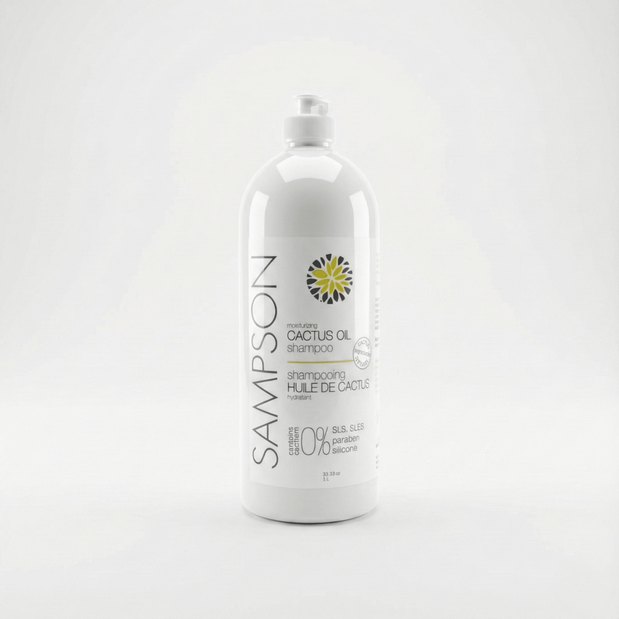 Eco Shampoo - Sampson Eco Shop