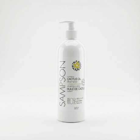 Eco Shampoo - Sampson Eco Shop