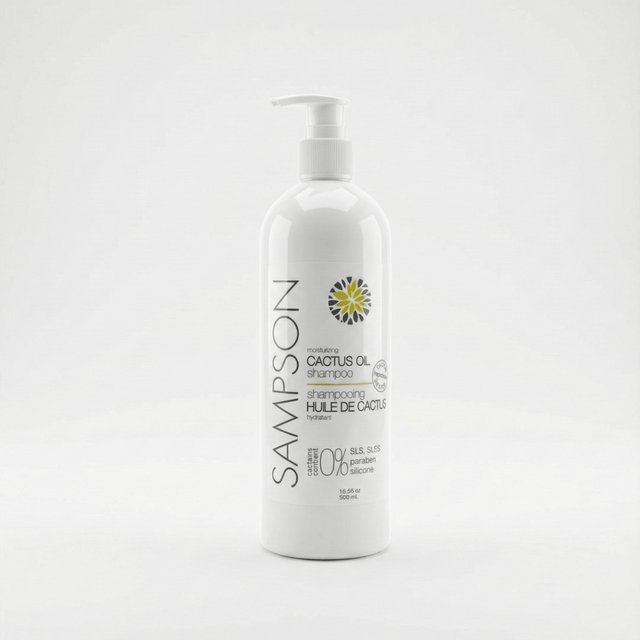 Eco Shampoo - Sampson Eco Shop