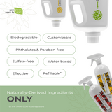 Eco Shampoo - Sampson Eco Shop