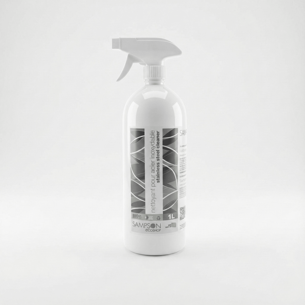Eco Stainless Steel - Sampson Eco Shop