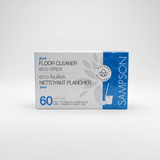 Eco - Strips Floor Cleaner Mopping Soap Strips - Sampson Eco Shop