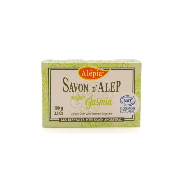 Prestige Jasmin Aleppo Soap