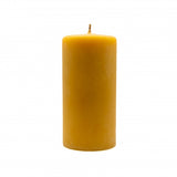 Natural Beeswax Candles