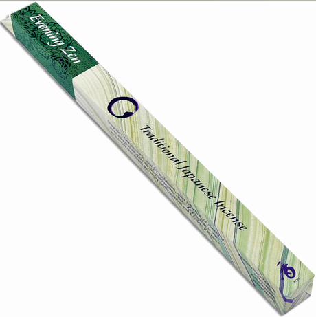 Evening Zen Incense - Sampson Eco Shop